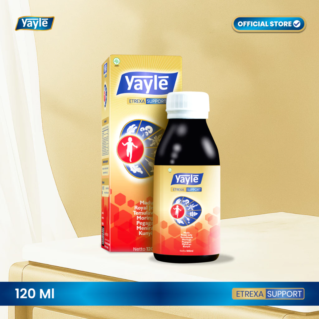 Yayle Etrexa 120 ml