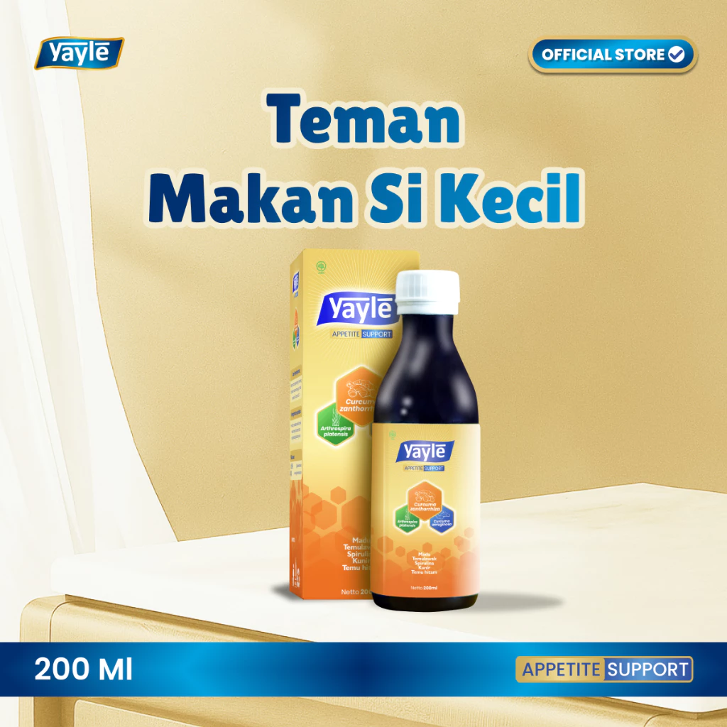 Yayle Appetite 200 ml