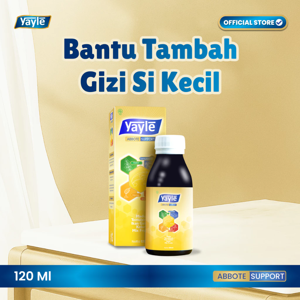 Yayle Abbote 120 ml