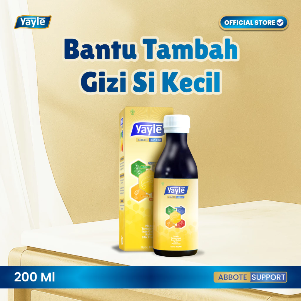 Yayle Abbote 200 ml