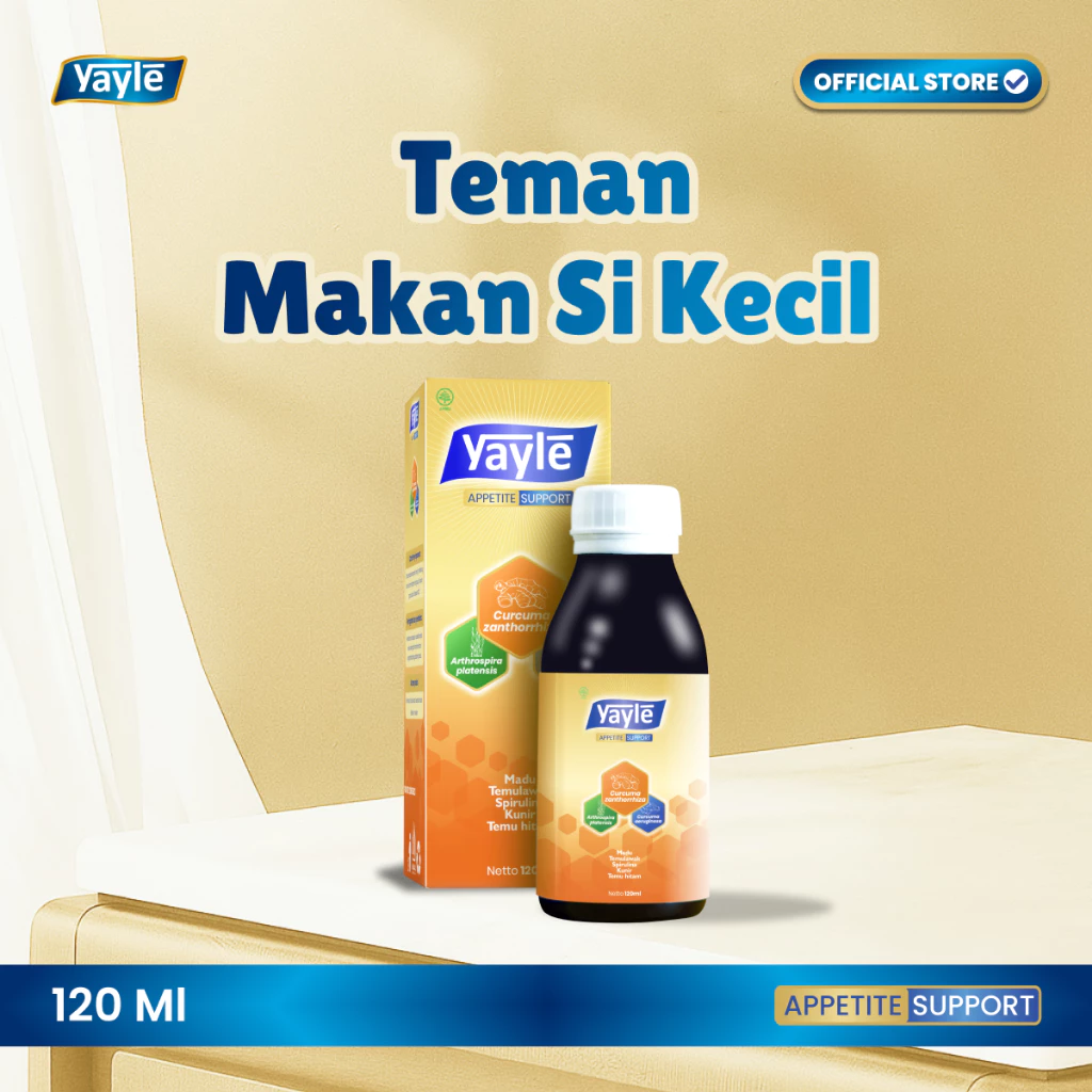 Yayle Appetite 120 ml