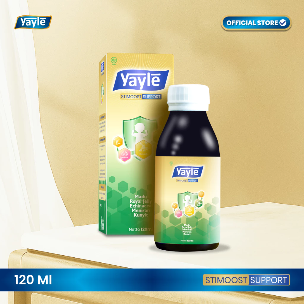 Yayle Stimoost 120 ml